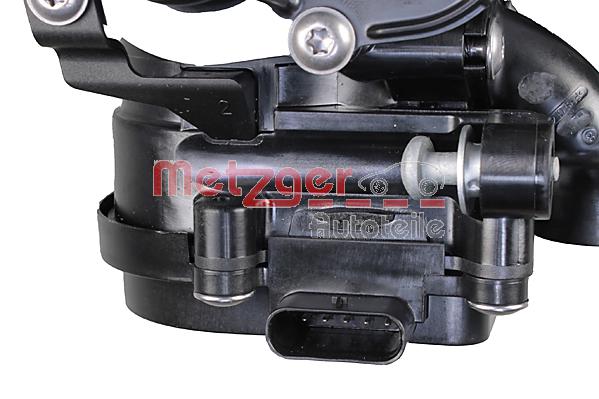METZGER 4007039 ORIGINAL ERSATZTEIL Wasserpumpe + Zahnriemensatz